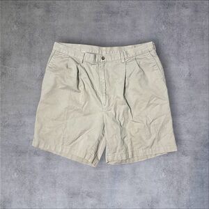 Khaki Shorts